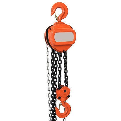 Manual Chain Pulley Block