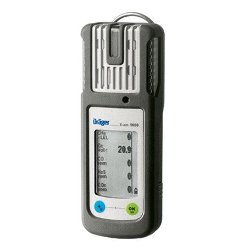 Drager Xam 2500 Gas Detector