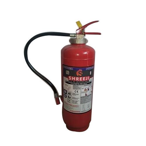 DCP Type Fire Extinguisher 6KG