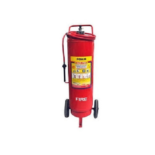Mechanical Foam Based Fire Extinguisher