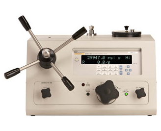 Electronic Deadweight Tester