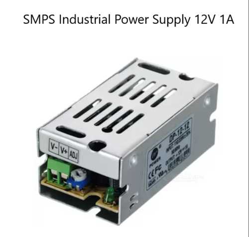 SMPS Industrial Power Supply 12V