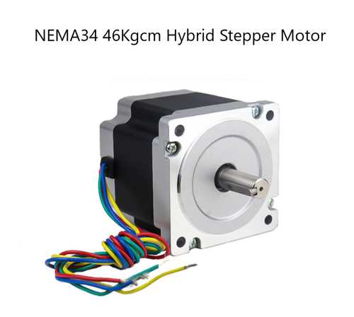 Sunrobotics Nema34 46