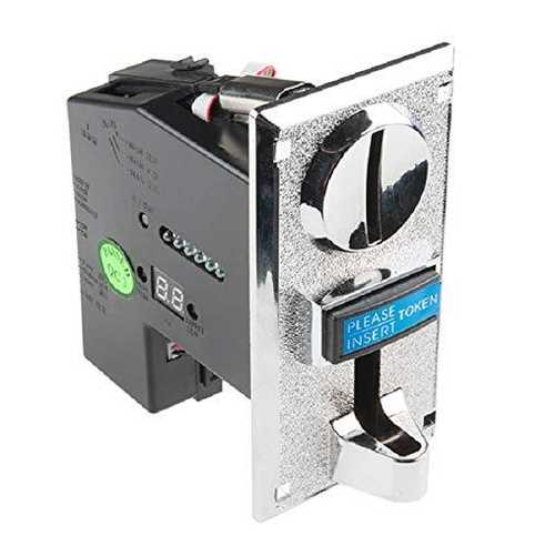 SunRobotics Multi Coin Acceptor Coin Selector programmable 3 Coin Types