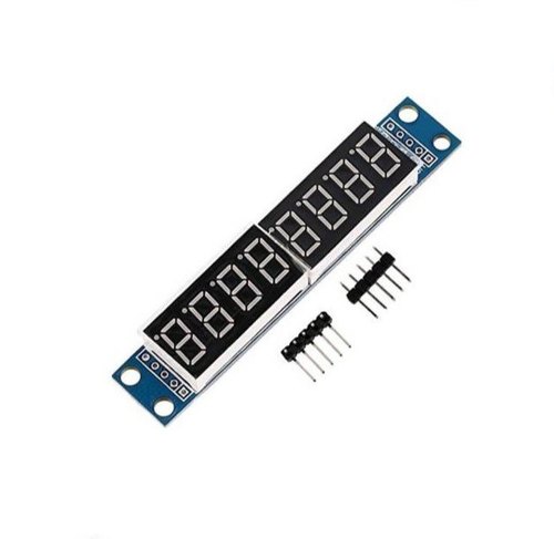 SunRobotics MAX7219 8-Digital Segment Digital LED Tube Display