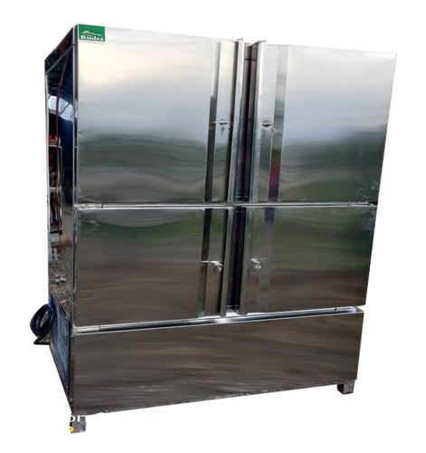 500 Litre Vertical Hard Door Deep Freezer