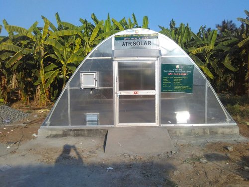 ATR Solar Dryer For Fruit and Spices