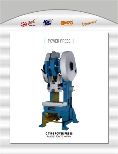 Super Rigid Power Press