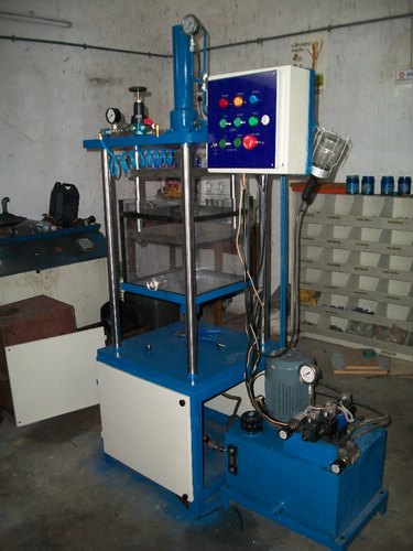 Air Leak Test System For Mechanical Seal