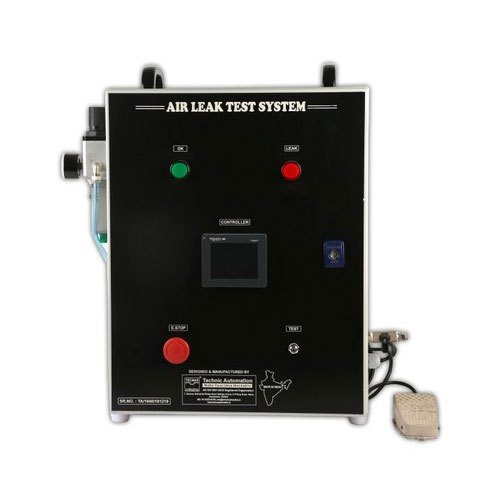 Urine Collection Bag Air Leak Test System