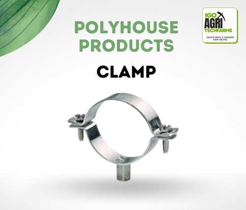 42 mm SS Clamp
