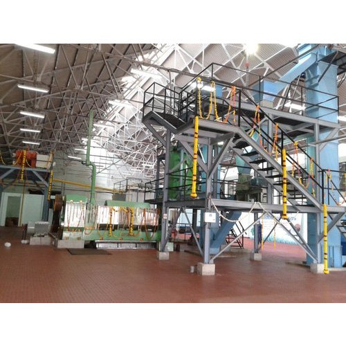 50 TPD Fully Automatic Coconut Oil Mill Plant