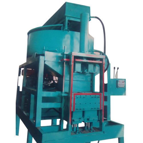 Automatic Fly Ash Brick Making Plant
