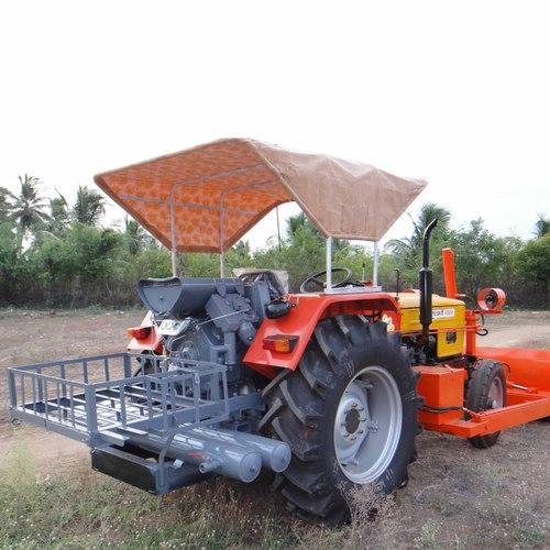 Attached Air Compressor