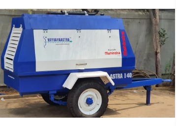 Portable Air Compressor