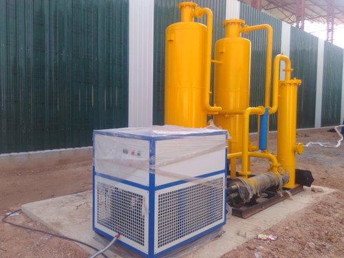 Bio Gas Purification System