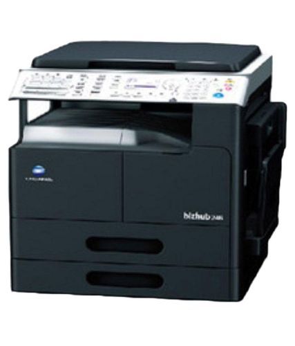 BH-206 Konica Minolta Multifunctional Printer