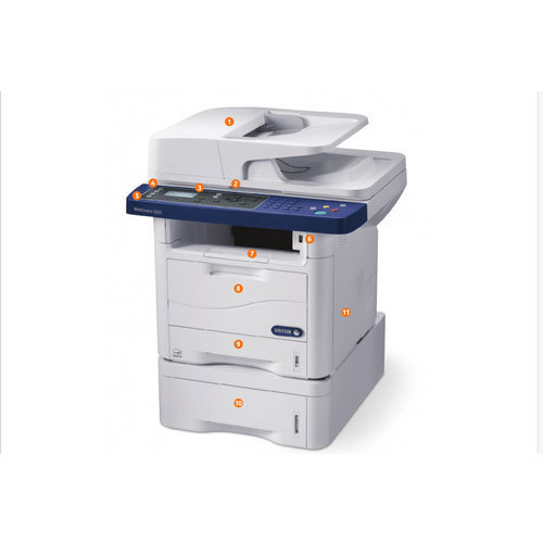 Digital Photocopy Machine