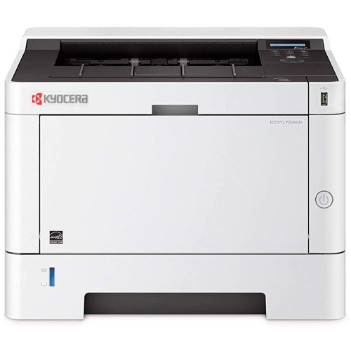 Kyocera Ecosys 2040dn Multi-function Monochrome Laser Printer