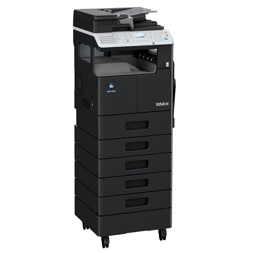 Bizhub 266 Photocopy Machine