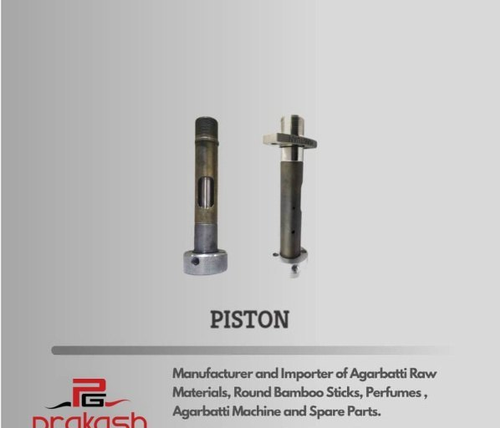 Agarbatti Making Machine Piston Set