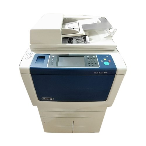 Xerox Workcentre 5890 Photocopier Machine