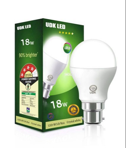 18W HPF LED Bulb
