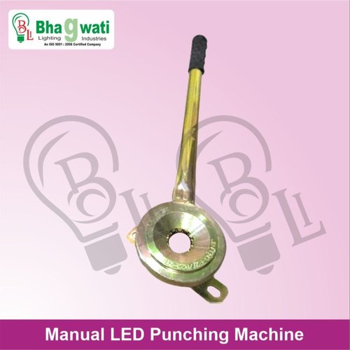 Manual LED Punching Machine