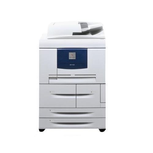 Xerox 4112 Photocopier Machine