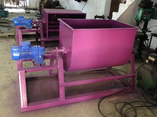 Raw Incense Powder Mixing Machine