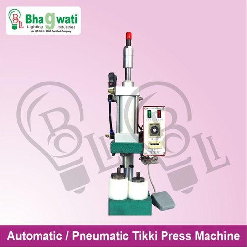 Automatic Tikki Press Machine