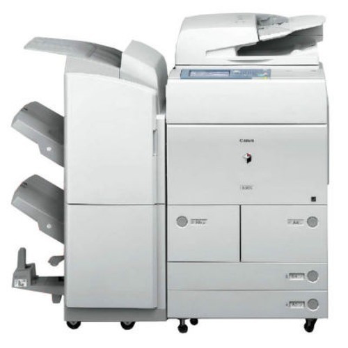 Canon Multifunction Photocopier Machine