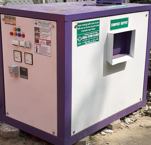 FOOD WASTE CONVERTER