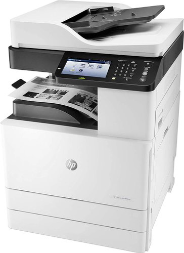 HP Laserjet MFP M72630dn Printer