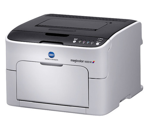 Konica Minolta Multifunction Printer