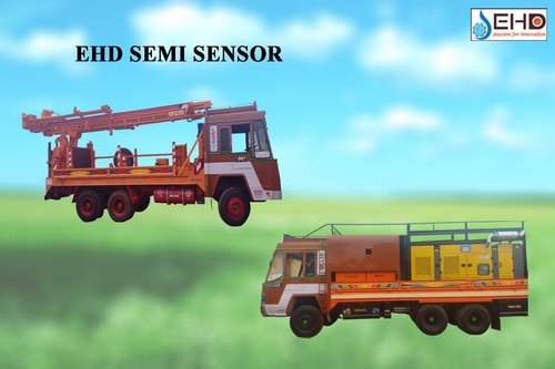 EHD Semi Sensor Drilling Rig