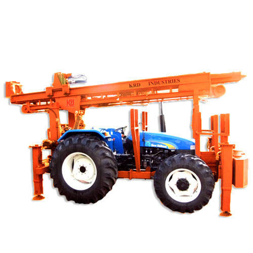 Tractor Mounting Rig