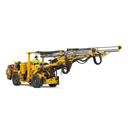 Boomer 282 Face Drilling Rig