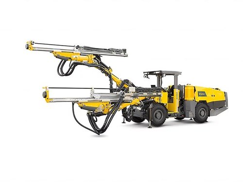 Boomer S2 Robust Face Drilling Rig