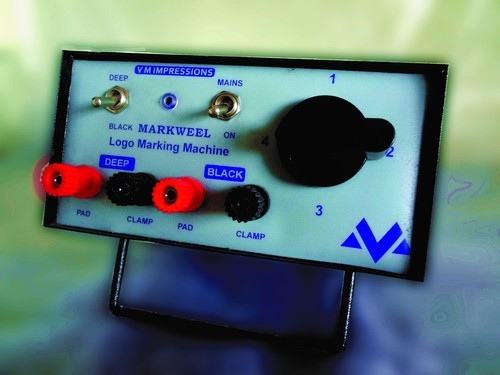 Metal Marking Machine