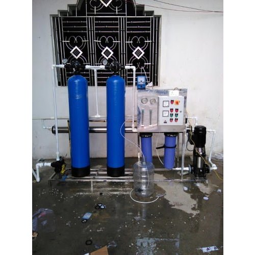 RO Purifier Water Plant