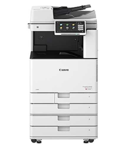 Canon IR Advance DX C3720 Photocopier Machine