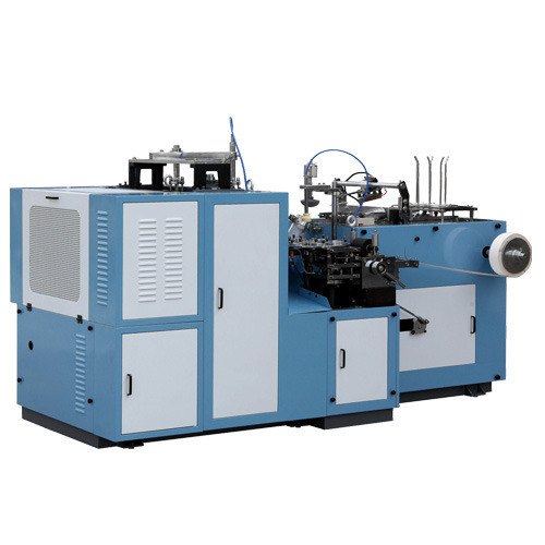 Fully Automatic Paper Cup Making Machine