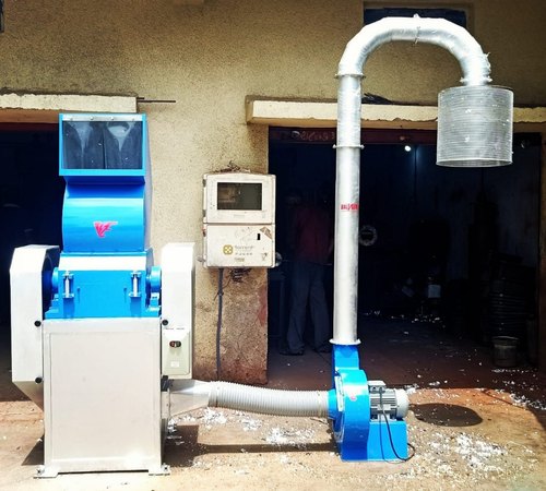 PVC Film Grinding Machine