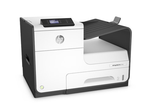 HP Pagewide Pro 452dw 452dn Printer With Ciss Ink Tank System