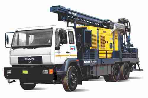 KGR DTH 2000 Drilling Rigs