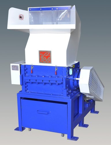 PLASTIC SCRAP SHREDDER GRINDER