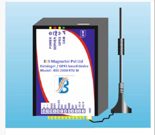 Telemetry Systems GSM Online Device with Software