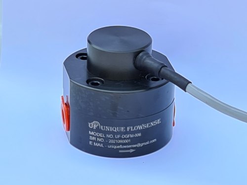 004 Oval Gear Flow Meter