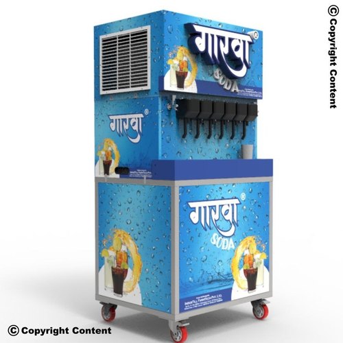 Soda Machine Manufacturer And Supplier In India